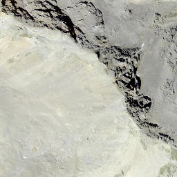 Satellite imagery of Piz Lagalb, CH