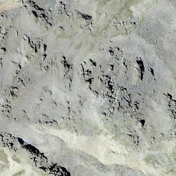 Satellite imagery of Piz Lagalb, CH