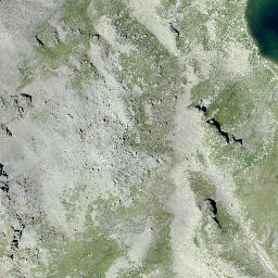 Satellite imagery of Fuorcla Minor, CH