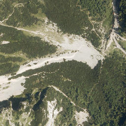 Satellite imagery of Rapalska meja, HR