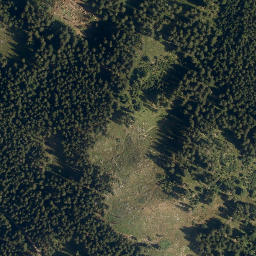 Satellite imagery of Mežakla, SI