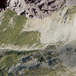 Satellite imagery of Hochstuhl, AT