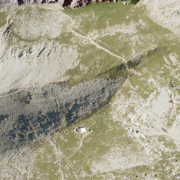 Satellite imagery of Hochstuhl, AT