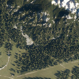 Satellite imagery of Selenitzasattel, AT