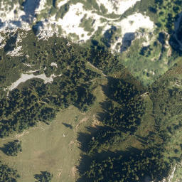 Satellite imagery of Selenitzasattel, AT