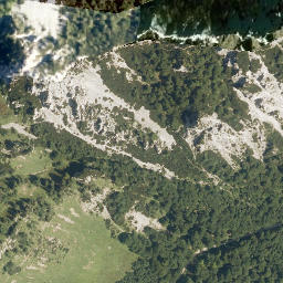 Satellite imagery of Selenitzasattel, AT