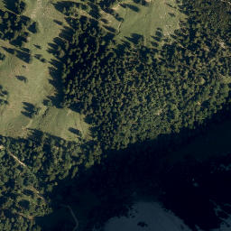 Satellite imagery of Loibler Baba, AT