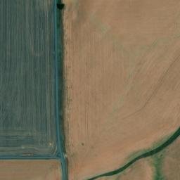 Satellite imagery of Alpowa Ridge, US