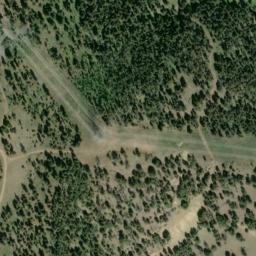 Satellite imagery of Royal Basin Mine, US