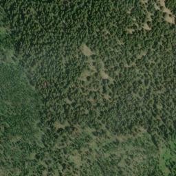 Satellite imagery of Moonlight Mine, US