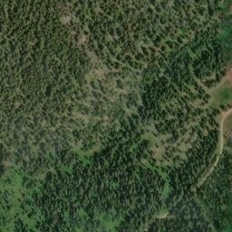 Satellite imagery of Moonlight Mine, US