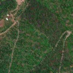 Satellite imagery of Moonlight Mine, US