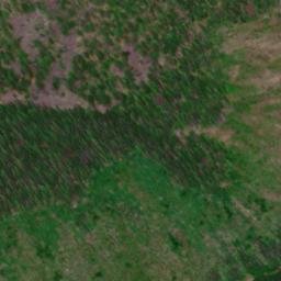Satellite imagery of Eureka Ridge Mine, US