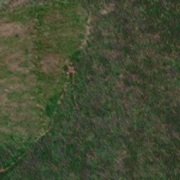 Satellite imagery of Eureka Ridge Mine, US