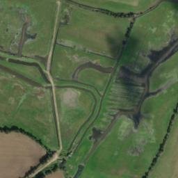Satellite imagery of Abbaye royale Notre-Dame de Lieu-Dieu, FR