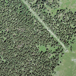Satellite imagery of La Dôle, CH