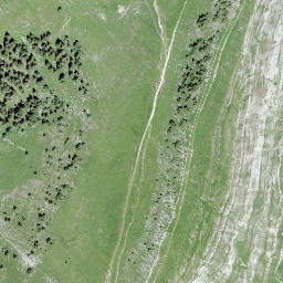 Satellite imagery of La Dôle, CH