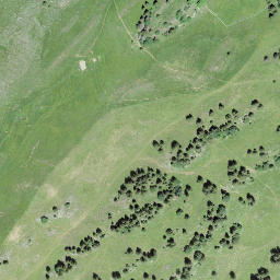 Satellite imagery of Col de Porte, CH