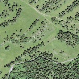 Satellite imagery of La Barillette, CH