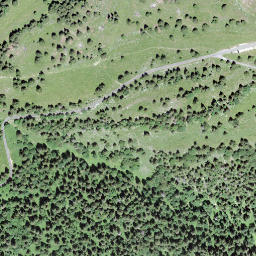 Satellite imagery of La Barillette, CH
