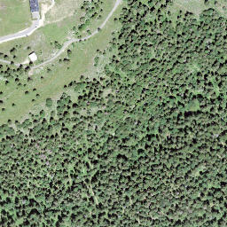 Satellite imagery of La Barillette, CH