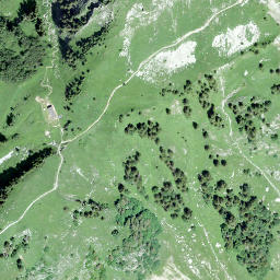 Satellite imagery of Rochers de Naye, CH
