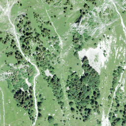 Satellite imagery of Rochers de Naye, CH
