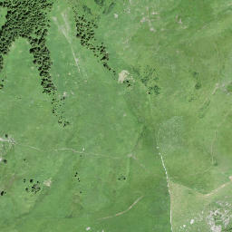 Satellite imagery of Le Gras, CH