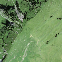 Satellite imagery of Wandflue, CH