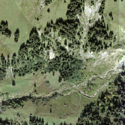Satellite imagery of Türli, CH