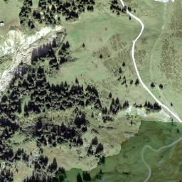 Satellite imagery of Türli, CH