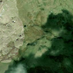 Satellite imagery of Trütlisbergpass, CH