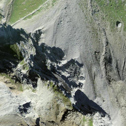 Satellite imagery of Ammertegrat, CH