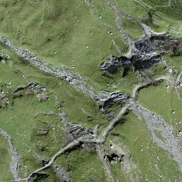 Satellite imagery of Tossen, CH