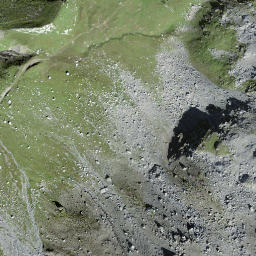 Satellite imagery of Chindbettihorn, CH