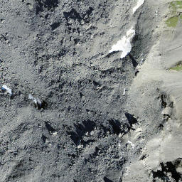 Satellite imagery of Chindbettipass, CH