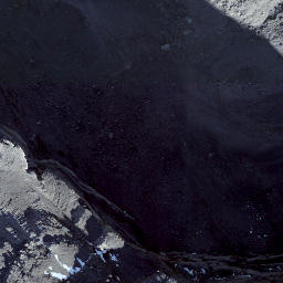 Satellite imagery of Chli Rinderhorn, CH
