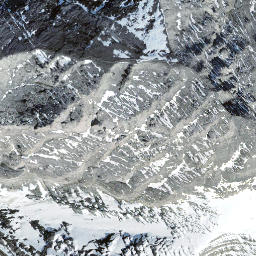 Satellite imagery of Altels, CH
