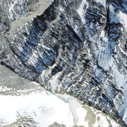 Satellite imagery of Altels, CH