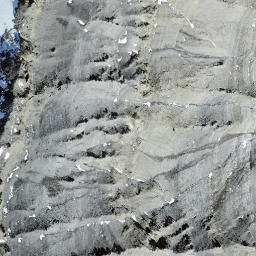 Satellite imagery of Balmhorn, CH