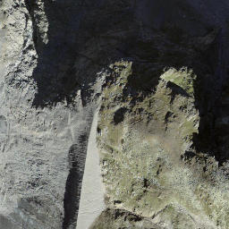 Satellite imagery of Balme, CH