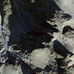 Satellite imagery of Burstegge, CH