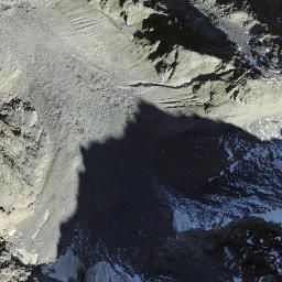 Satellite imagery of Burstegge, CH