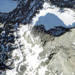 Satellite imagery of Kleinhockenhorn, CH