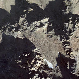 Satellite imagery of Dischlighorn, CH
