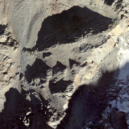 Satellite imagery of Dischlighorn, CH