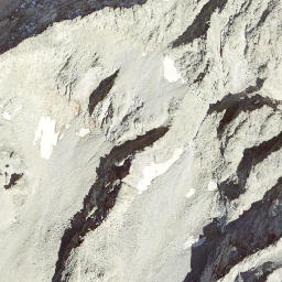 Satellite imagery of Grosses Fusshorn, CH