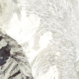 Satellite imagery of Grosses Fusshorn, CH