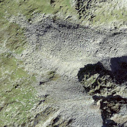 Satellite imagery of Eggishorn, CH