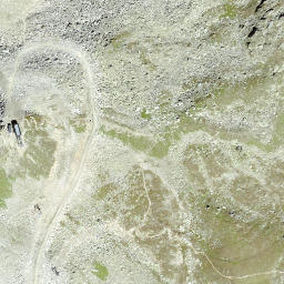 Satellite imagery of Eggishorn, CH